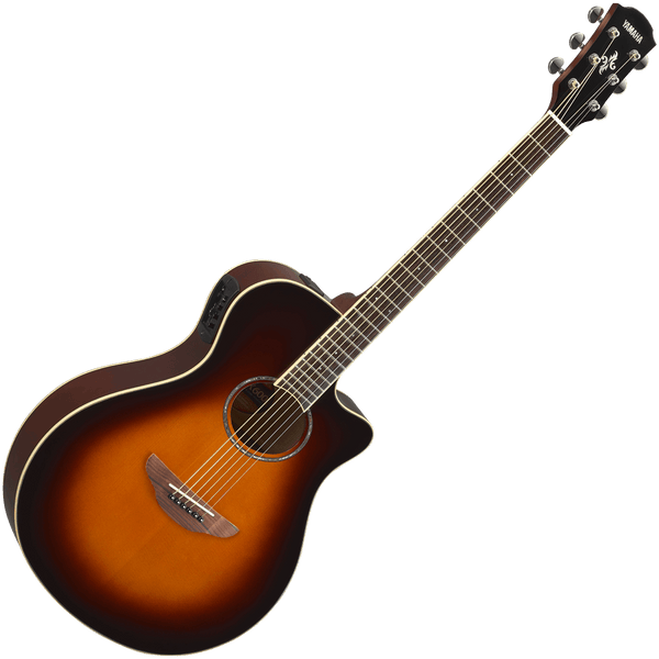 YAMAHA エレアコ APX500 OVS サンバースト! YAMAHA エレアコ APX500 OVS サンバースト! YAMAHA エレアコ