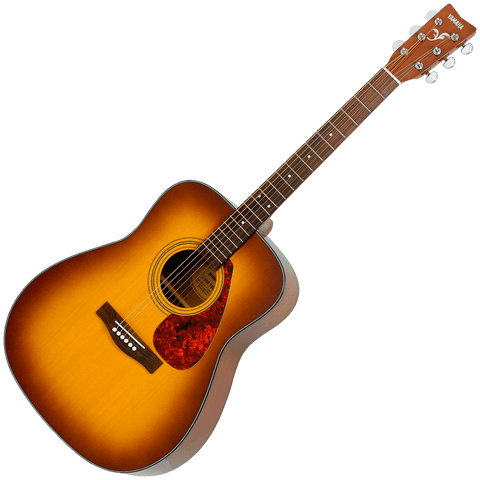 Yamaha GigMaker Standard Acoustic Guitar Package - Tobacco Sunburst