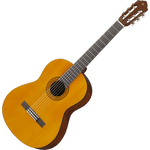 Yamaha C40II Classical Nylon String Acoustic Guitar