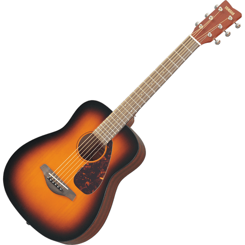 Yamaha JR2 3/4-size Acoustic Guitar — Tobacco Sunburst