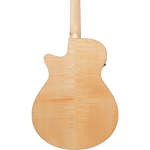 Ibanez AEG750NT Acoustic/Electric Guitar — Natural High Gloss