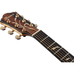 Ibanez AEG750NT Acoustic/Electric Guitar — Natural High Gloss