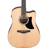 Ibanez AAD50CELG Advanced Grand Dreadnought Acoustic/Electric — Low Gloss