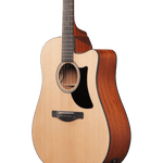 Ibanez AAD50CELG Advanced Grand Dreadnought Acoustic/Electric — Low Gloss