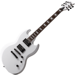 ESP LTD Viper-256 Snow White Electric Guitar