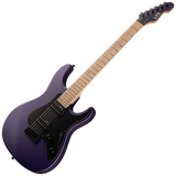 ESP LTD SN-200HT M Dark Metallic Purple Satin – LSN200HTMDMPS