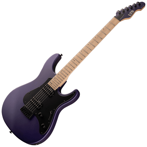 ESP LTD SN-200HT M Dark Metallic Purple Satin – LSN200HTMDMPS