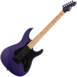 ESP LTD SN-200HT M Dark Metallic Purple Satin – LSN200HTMDMPS