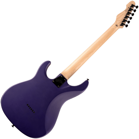 ESP LTD M-107 2000 Matte Purple Satin
