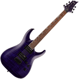ESP LTD H-200 FM See Thru Purple – LH200FMSTP