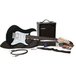 Yamaha Gigmaker PAC012 Pacifica Electric Guitar – Black