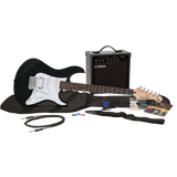 Yamaha Gigmaker PAC012 Pacifica Electric Guitar – Black