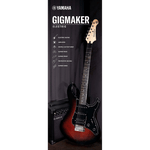 Yamaha Gigmaker PAC012 Pacifica Electric Guitar – Metallic Blue