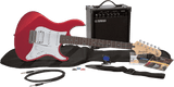 Yamaha Gigmaker PAC012 Pacifica Electric Guitar – Metallic Red