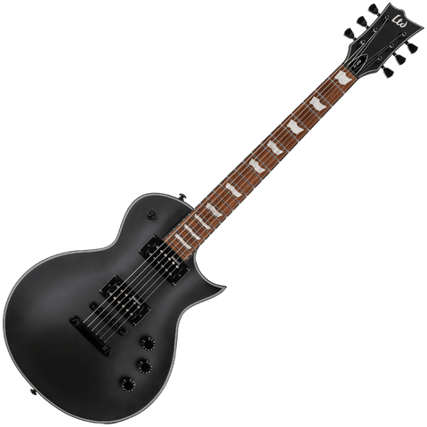 ESP LTD EC-256 Black Satin Electric Guitar LEC256BLKS