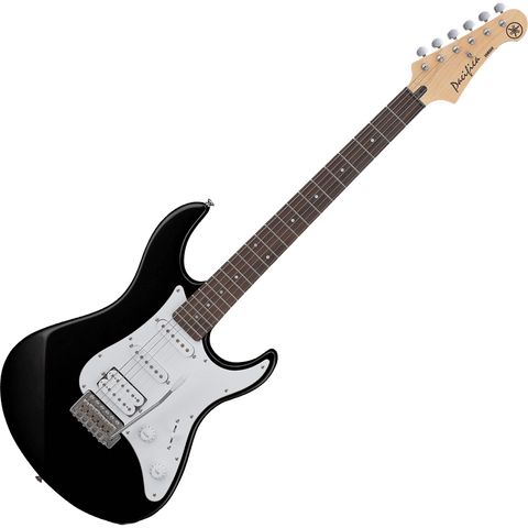 Yamaha PAC012 Pacifica Electric Guitar – Black