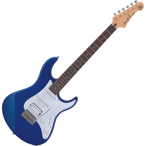 Yamaha PAC012 Pacifica Electric Guitar – Metallic Blue