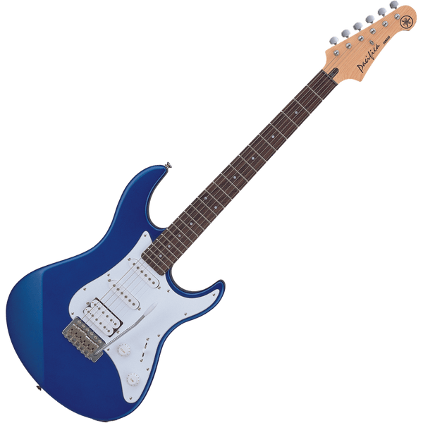 Yamaha PAC012 Pacifica Electric Guitar – Metallic Blue Yamaha PAC012 Pacifica Electric Guitar – Metallic Blue