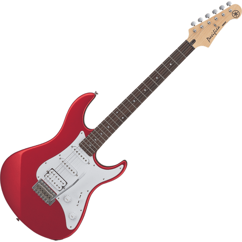 Yamaha PAC012 Pacifica Electric Guitar – Metallic Red