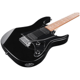 Ibanez GRX20ZBKN Gio RG Electric Guitar — Black Night