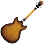 Ibanez AS73TBC AS Artcore Semi Hollow Electric Guitar — Tobacco Brown