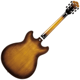 Ibanez AS73TBC AS Artcore Semi Hollow Electric Guitar — Tobacco Brown