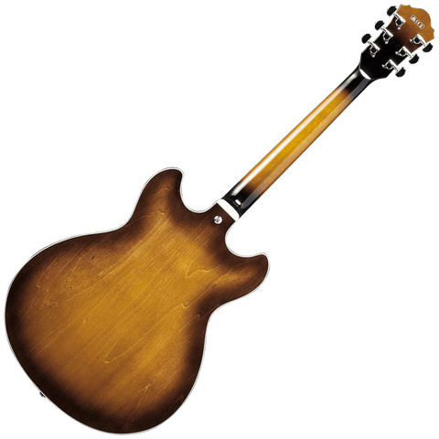 Ibanez AS73TBC AS Artcore Semi Hollow Electric Guitar Tobacco