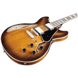 Ibanez AS73TBC AS Artcore Semi Hollow Electric Guitar — Tobacco Brown