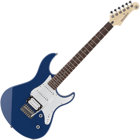Yamaha PAC112V UTB Pacifica Electric Guitar – United Blue