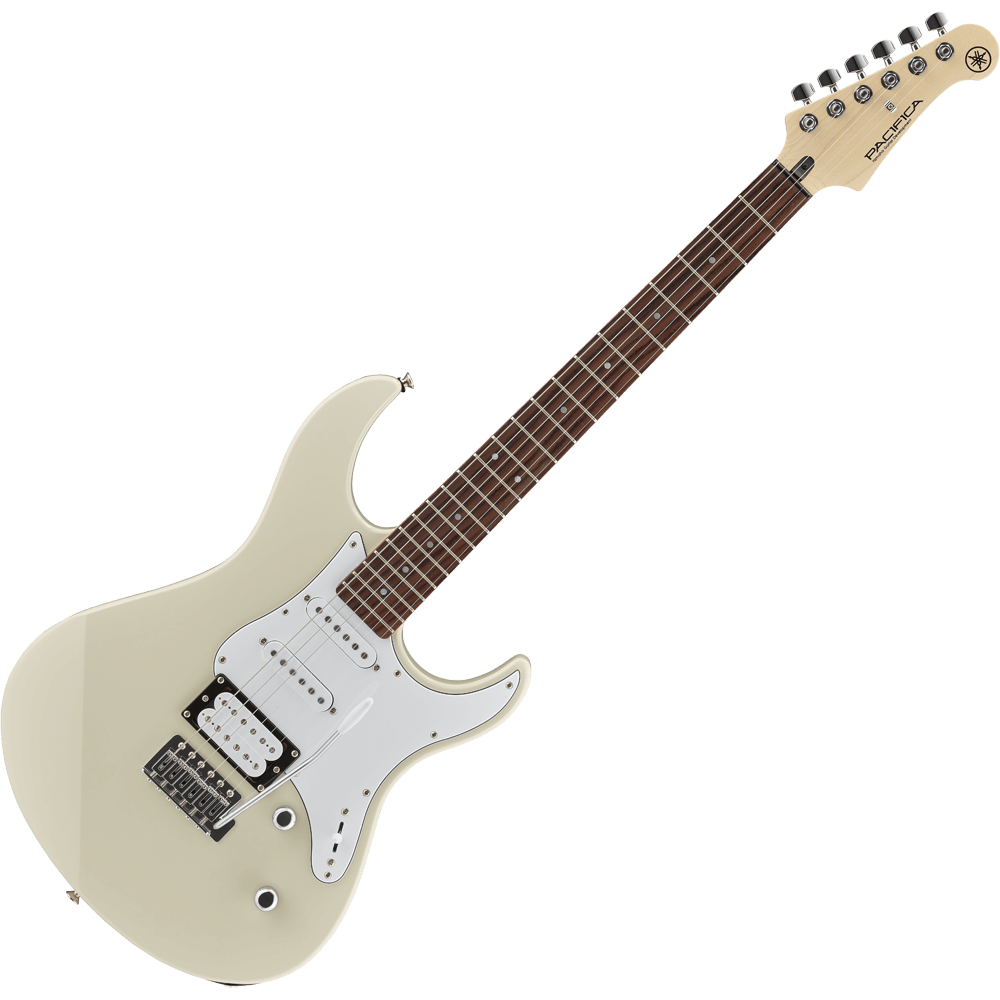 【YAMAHA】PACIFICA112v vw Yamaha PAC112V VW Pacifica Electric Guitar – Vintage White