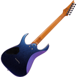 Ibanez GRG121SPBMC GIO RG Electric Guitar — Blue Metal Chameleon