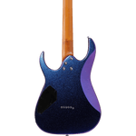 Ibanez GRG121SPBMC GIO RG Electric Guitar — Blue Metal Chameleon