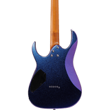 Ibanez GRG121SPBMC GIO RG Electric Guitar — Blue Metal Chameleon