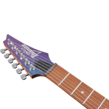 Ibanez GRG121SPBMC GIO RG Electric Guitar — Blue Metal Chameleon