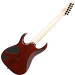 Ibanez RGA42FMDEF RGA Standard Electric Guitar — Dragon Eye Burst Flat