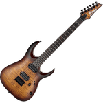 Ibanez RGA42FMDEF RGA Standard Electric Guitar — Dragon Eye Burst Flat