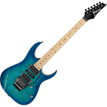 Ibanez RG470AHMBMT RG Standard Electric Guitar — Blue Moon Burst