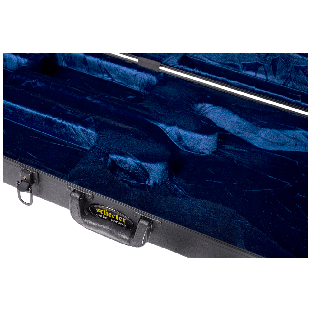 Schecter SGR 1C Hardshell Guitar Case 1620 Aliens And Strangers