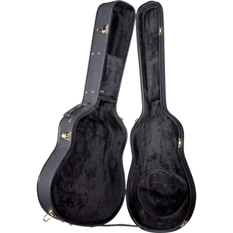 Yamaha AG1-HC Dreadnought/Jumbo Hardshell Acoustic Guitar Case