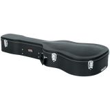 Gator Deluxe Wood Dreadnought Guitar Case, GW-DREAD