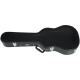 Gator GWE SERIES Gibson Les Paul® Guitar Case, GWE-LPS-BLK