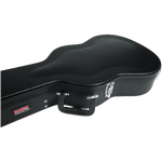 Gator GWE SERIES Gibson Les Paul® Guitar Case, GWE-LPS-BLK