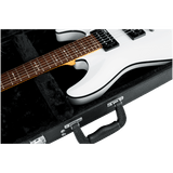 Gator GWE SERIES Electric Guitar Wood Case, GWE-ELEC