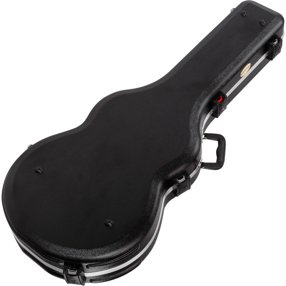 Ibanez MS100C ASSeries SemiHollow Body Electric Guitar Case Aliens