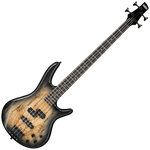 Ibanez GSR200SMNGT Electric Bass — Spalted Maple Natural Gray Burst