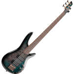 Ibanez SR405EPBDXTSU 5-String Electric Bass — Tropical Seafloor Burst