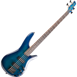 Ibanez SR370ESPB SR Standard 4-String Electric Bass – Sapphire Blue