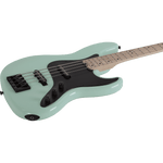 Schecter J-4 Sea Foam Green 4-String Bass – 2910