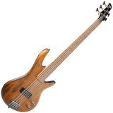 Ibanez GSR105EXMOL Gio SR 5-String Electric Bass — Mahogany Oil