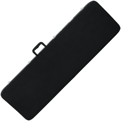 Gator GWE-BASS Case — Hard-Shell Wood Case for Bass Guitars